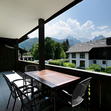 Mountain View Apartment Γκάρμις-Παρτενκίρχεν Εξωτερικό φωτογραφία