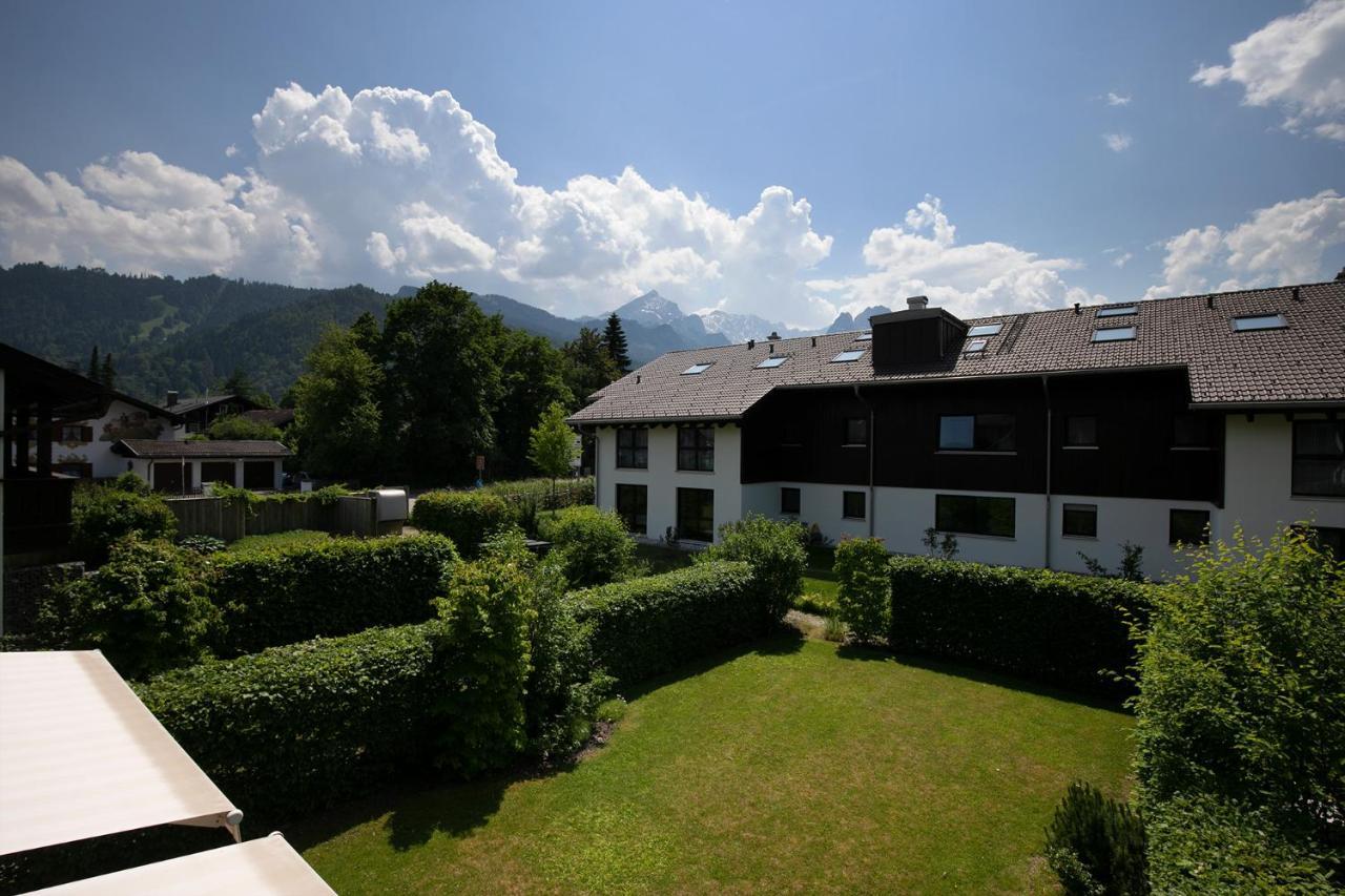 Mountain View Apartment Γκάρμις-Παρτενκίρχεν Εξωτερικό φωτογραφία